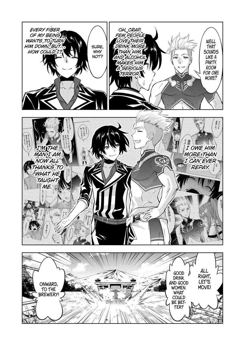 Shijou Saikyou Orc-san no Tanoshii Tanetsuke Harem Zukuri 9