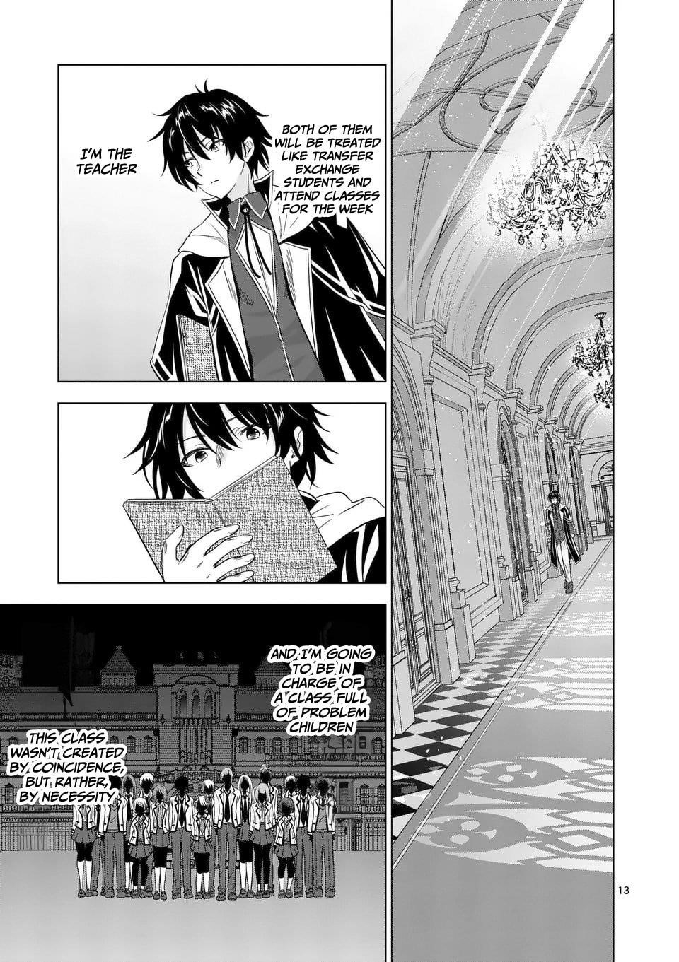 Shijou Saikyou Orc-san no Tanoshii Tanetsuke Harem Zukuri 13