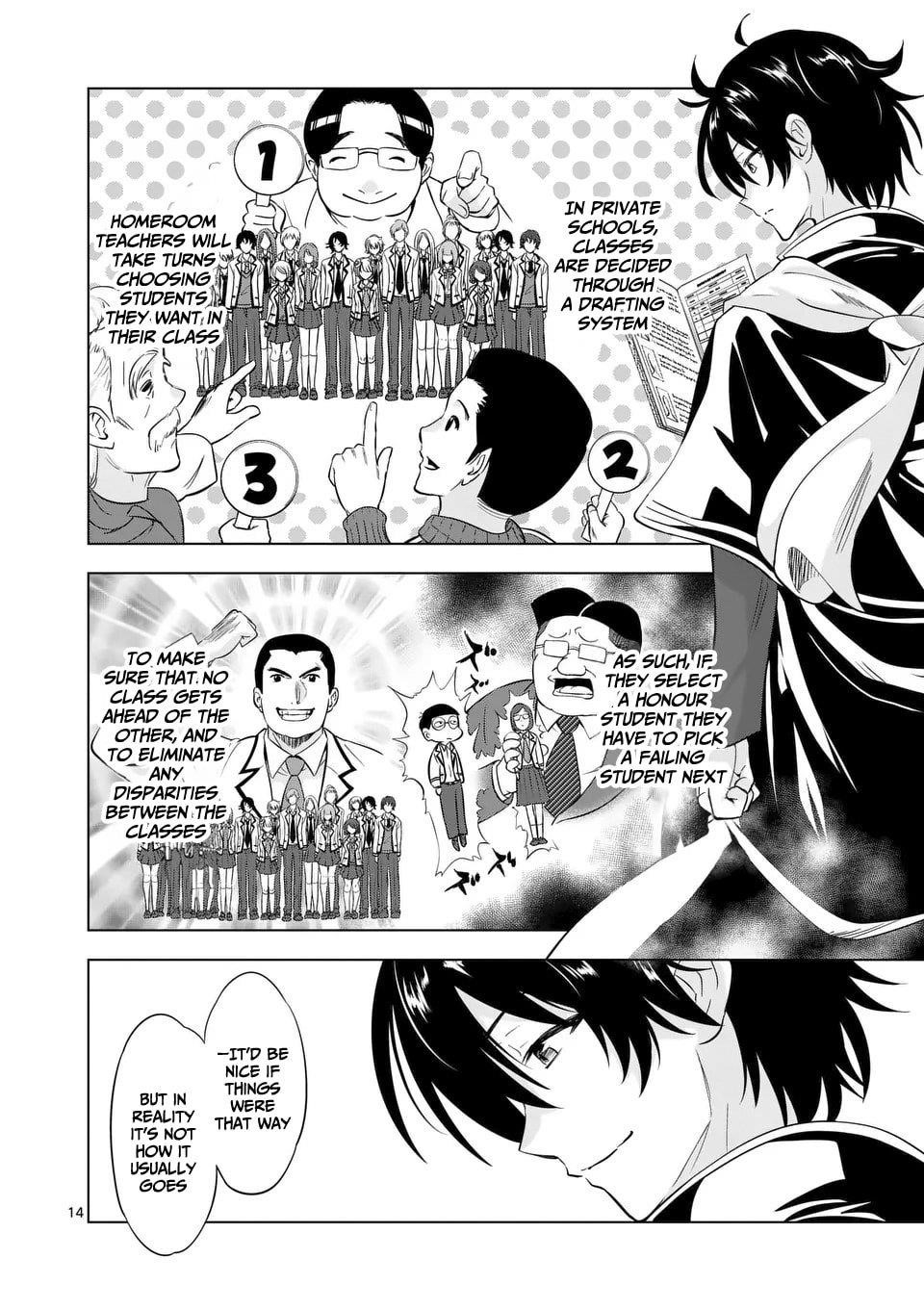 Shijou Saikyou Orc-san no Tanoshii Tanetsuke Harem Zukuri 14