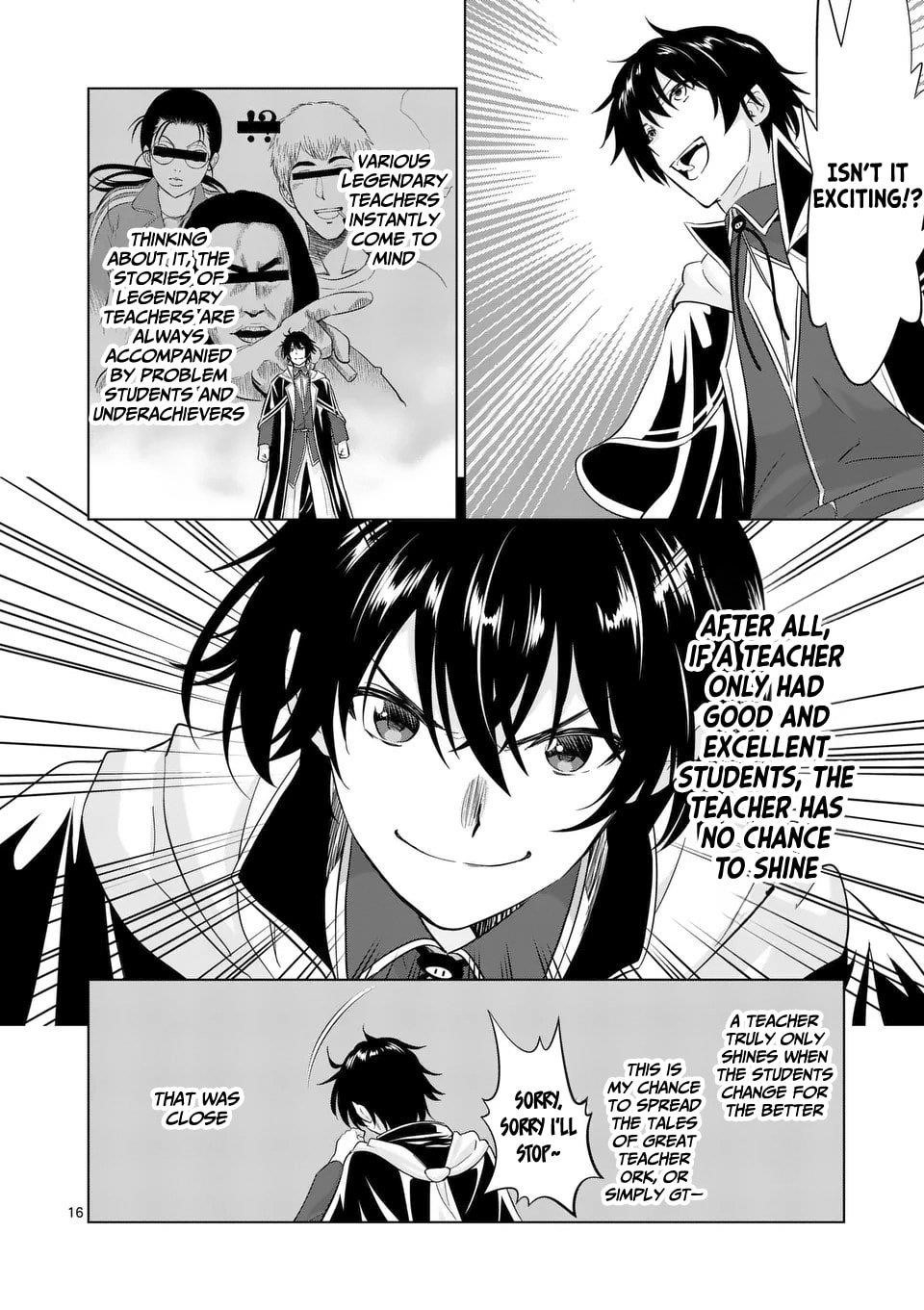 Shijou Saikyou Orc-san no Tanoshii Tanetsuke Harem Zukuri 16