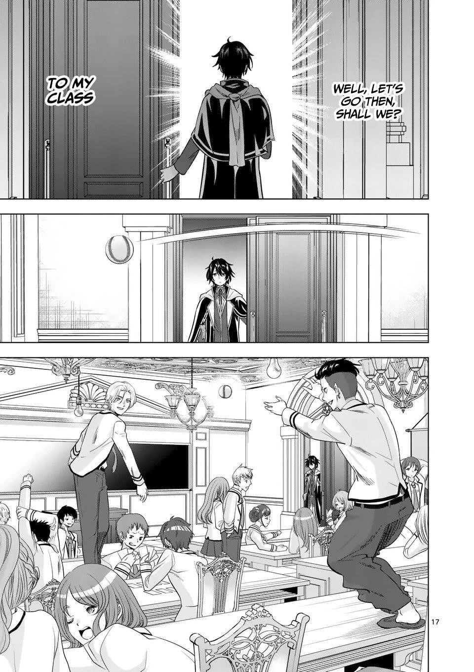 Shijou Saikyou Orc-san no Tanoshii Tanetsuke Harem Zukuri 17