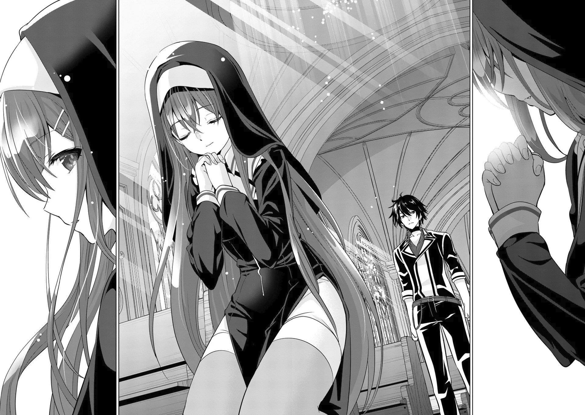 Shijou Saikyou Orc-san no Tanoshii Tanetsuke Harem Zukuri 28