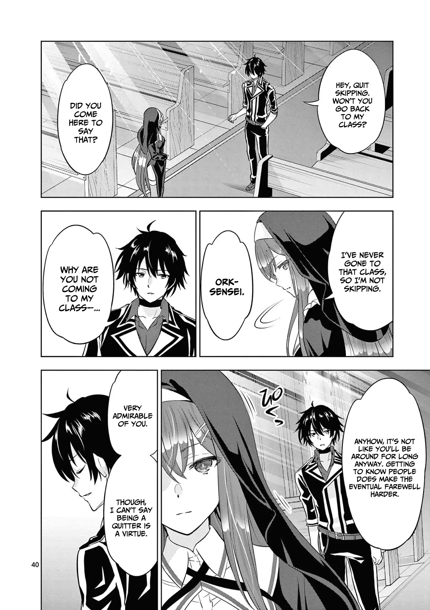 Shijou Saikyou Orc-san no Tanoshii Tanetsuke Harem Zukuri 12