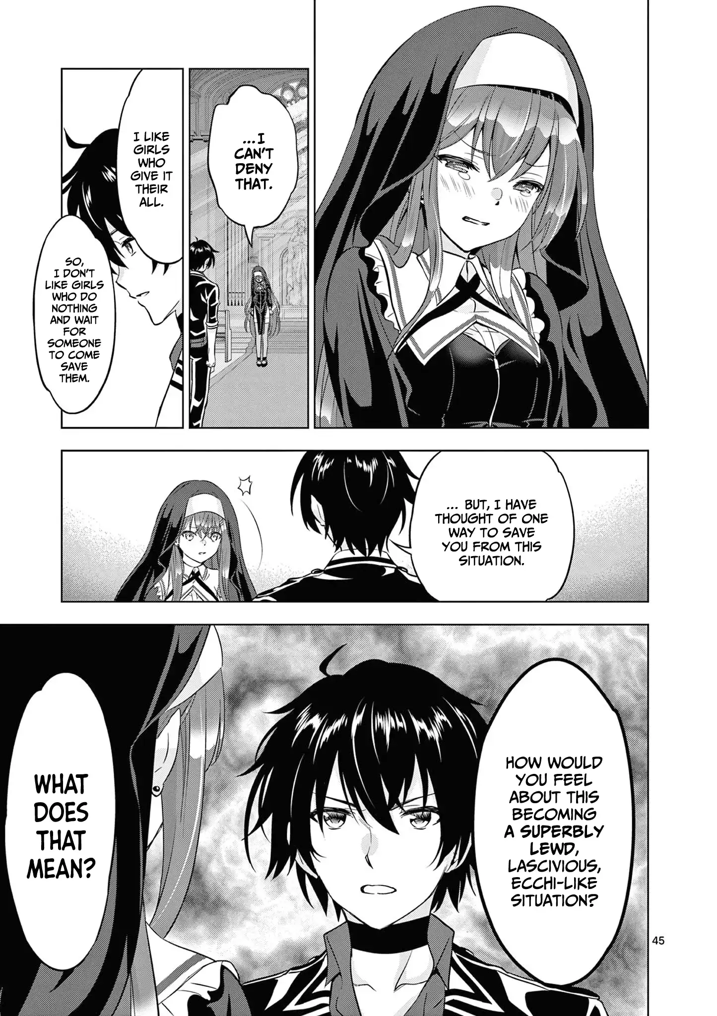 Shijou Saikyou Orc-san no Tanoshii Tanetsuke Harem Zukuri 17