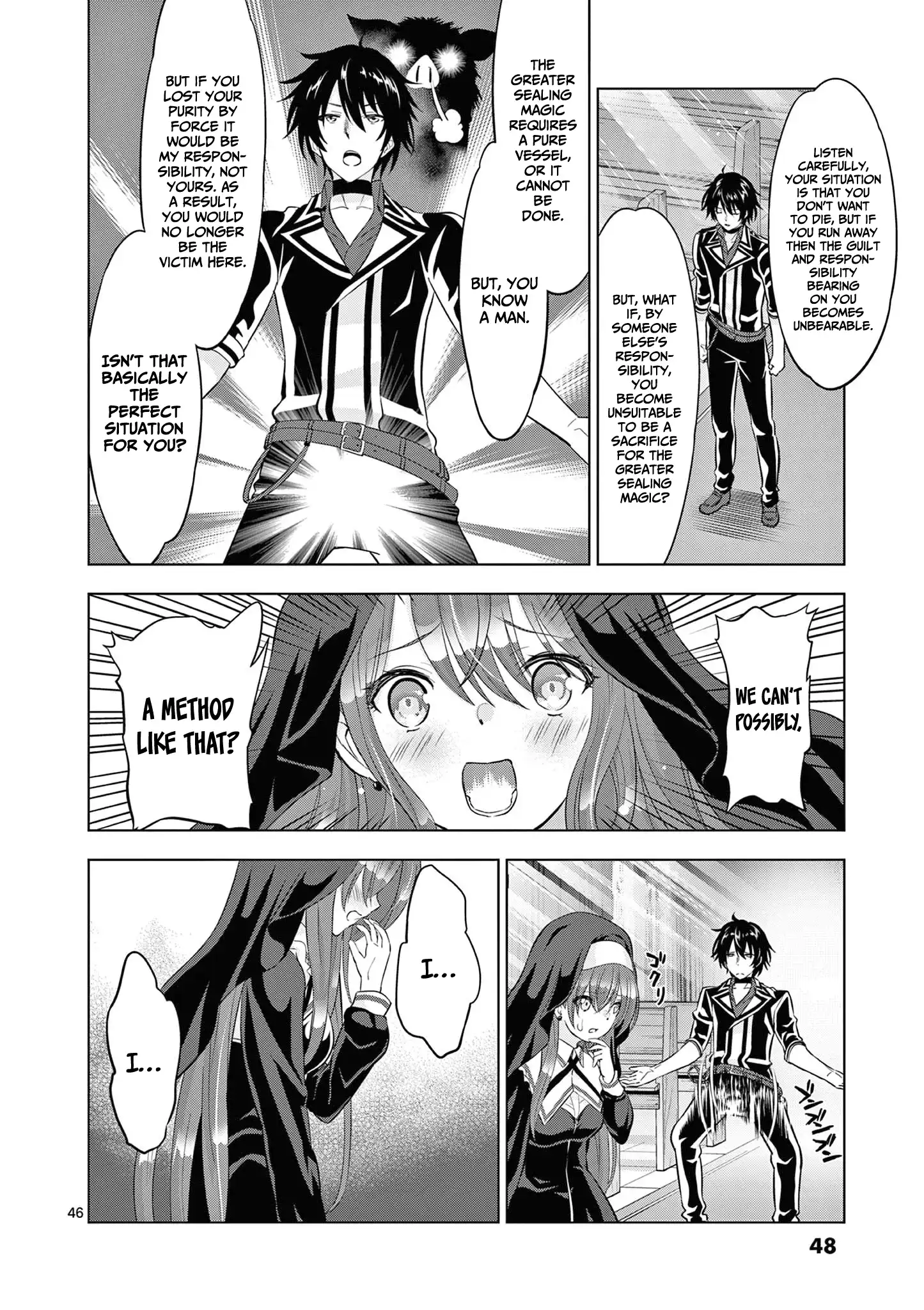 Shijou Saikyou Orc-san no Tanoshii Tanetsuke Harem Zukuri 18