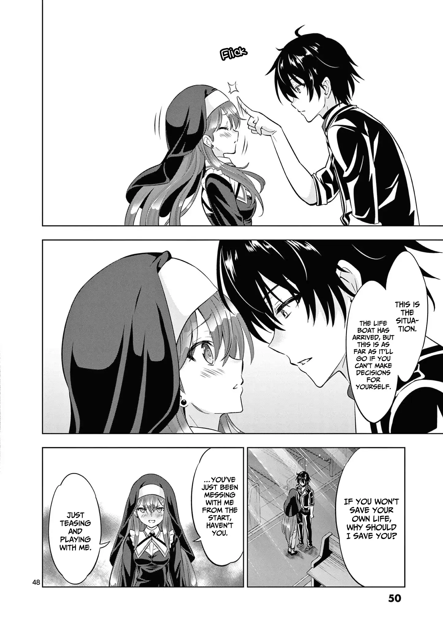 Shijou Saikyou Orc-san no Tanoshii Tanetsuke Harem Zukuri 20
