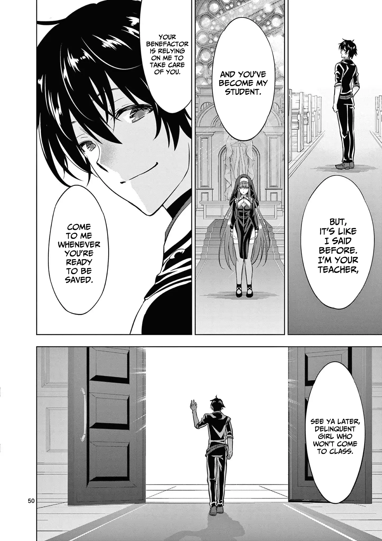 Shijou Saikyou Orc-san no Tanoshii Tanetsuke Harem Zukuri 22