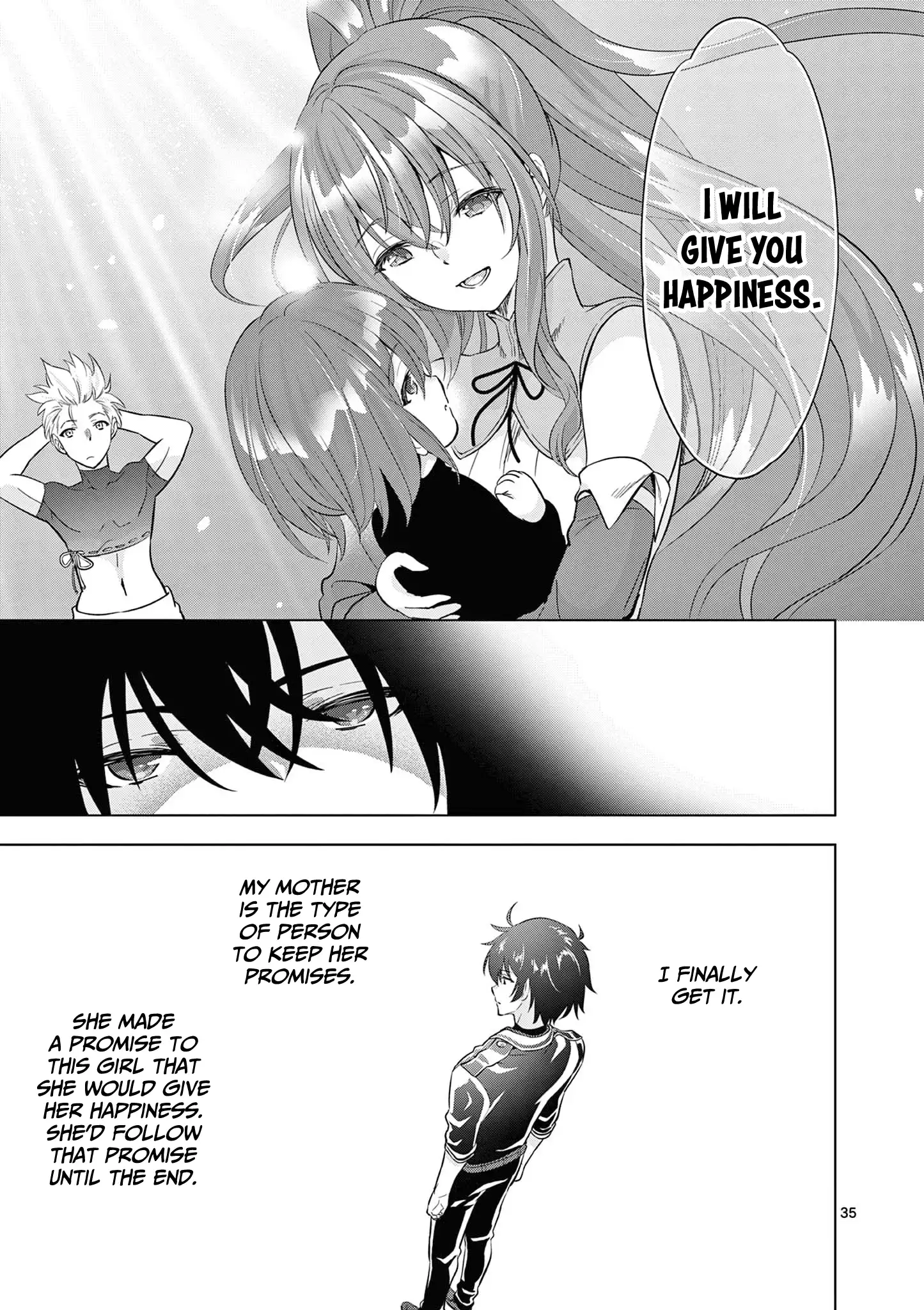 Shijou Saikyou Orc-san no Tanoshii Tanetsuke Harem Zukuri 7
