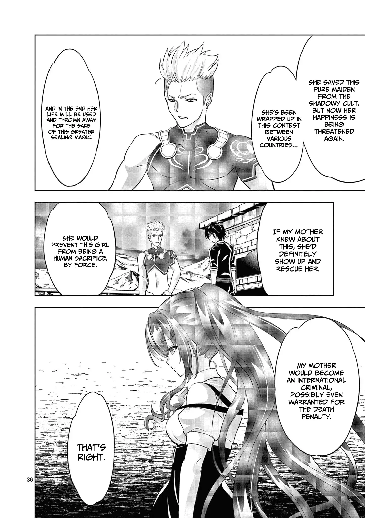 Shijou Saikyou Orc-san no Tanoshii Tanetsuke Harem Zukuri 8