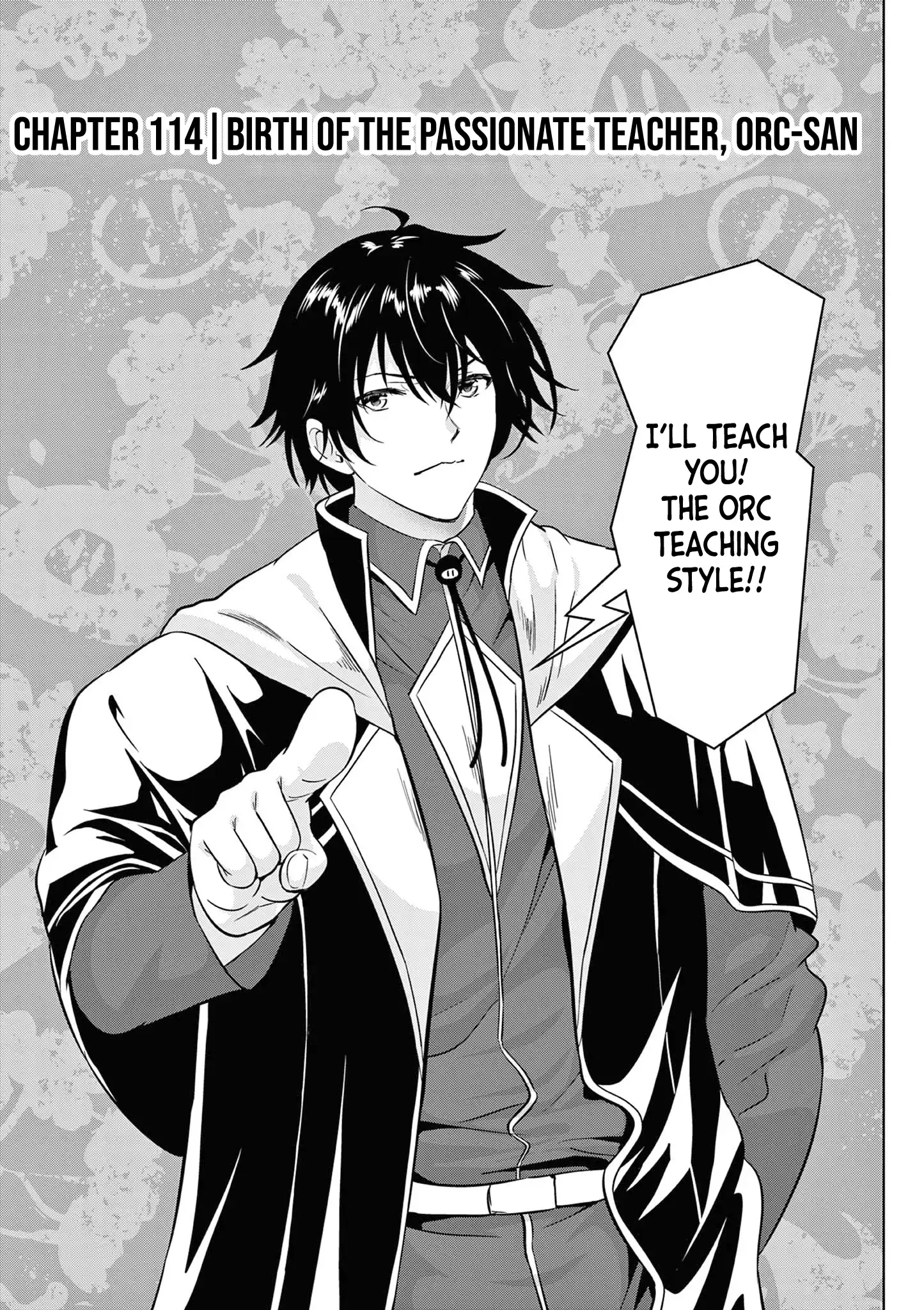 Shijou Saikyou Orc-san no Tanoshii Tanetsuke Harem Zukuri 2