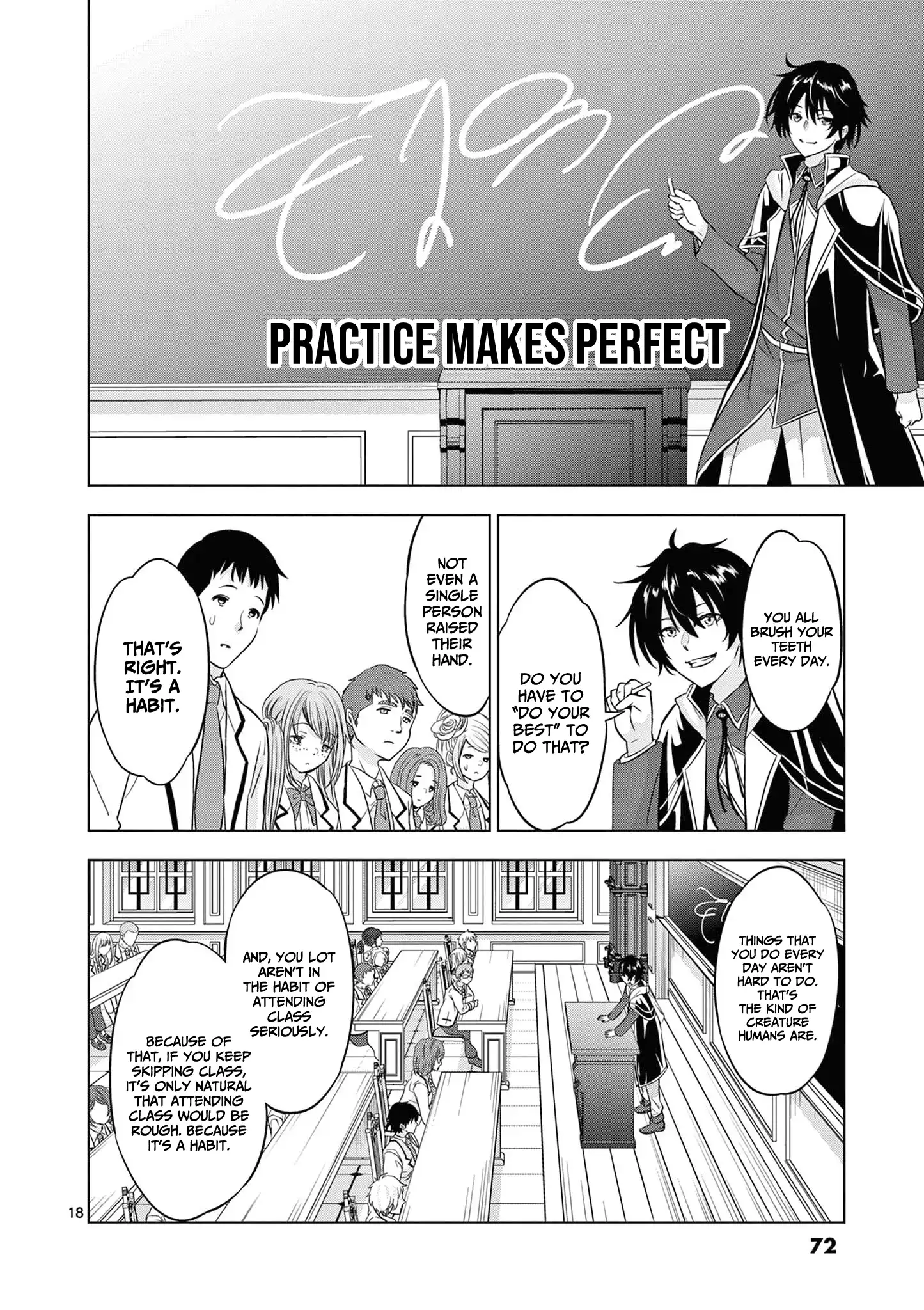 Shijou Saikyou Orc-san no Tanoshii Tanetsuke Harem Zukuri 19