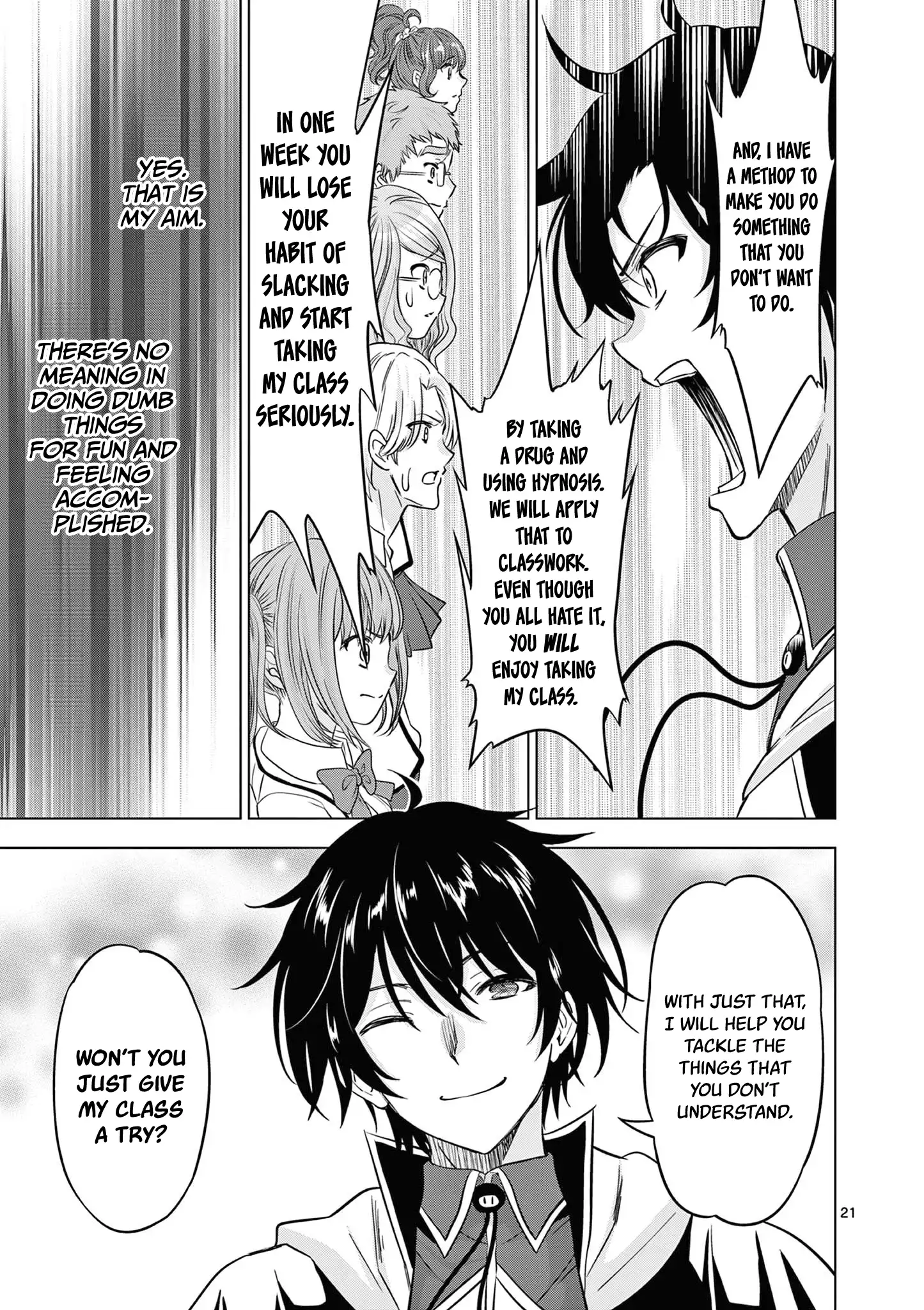 Shijou Saikyou Orc-san no Tanoshii Tanetsuke Harem Zukuri 22