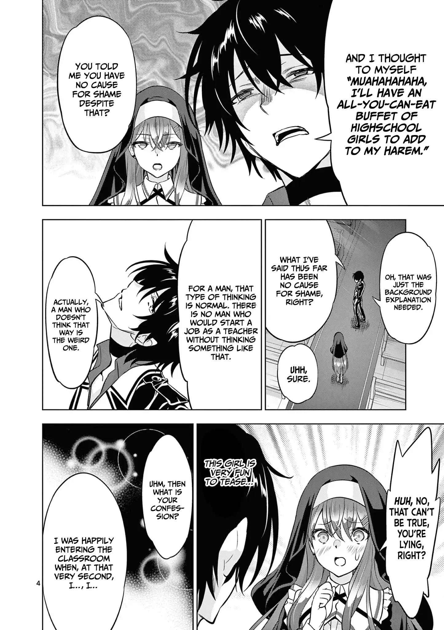 Shijou Saikyou Orc-san no Tanoshii Tanetsuke Harem Zukuri 5