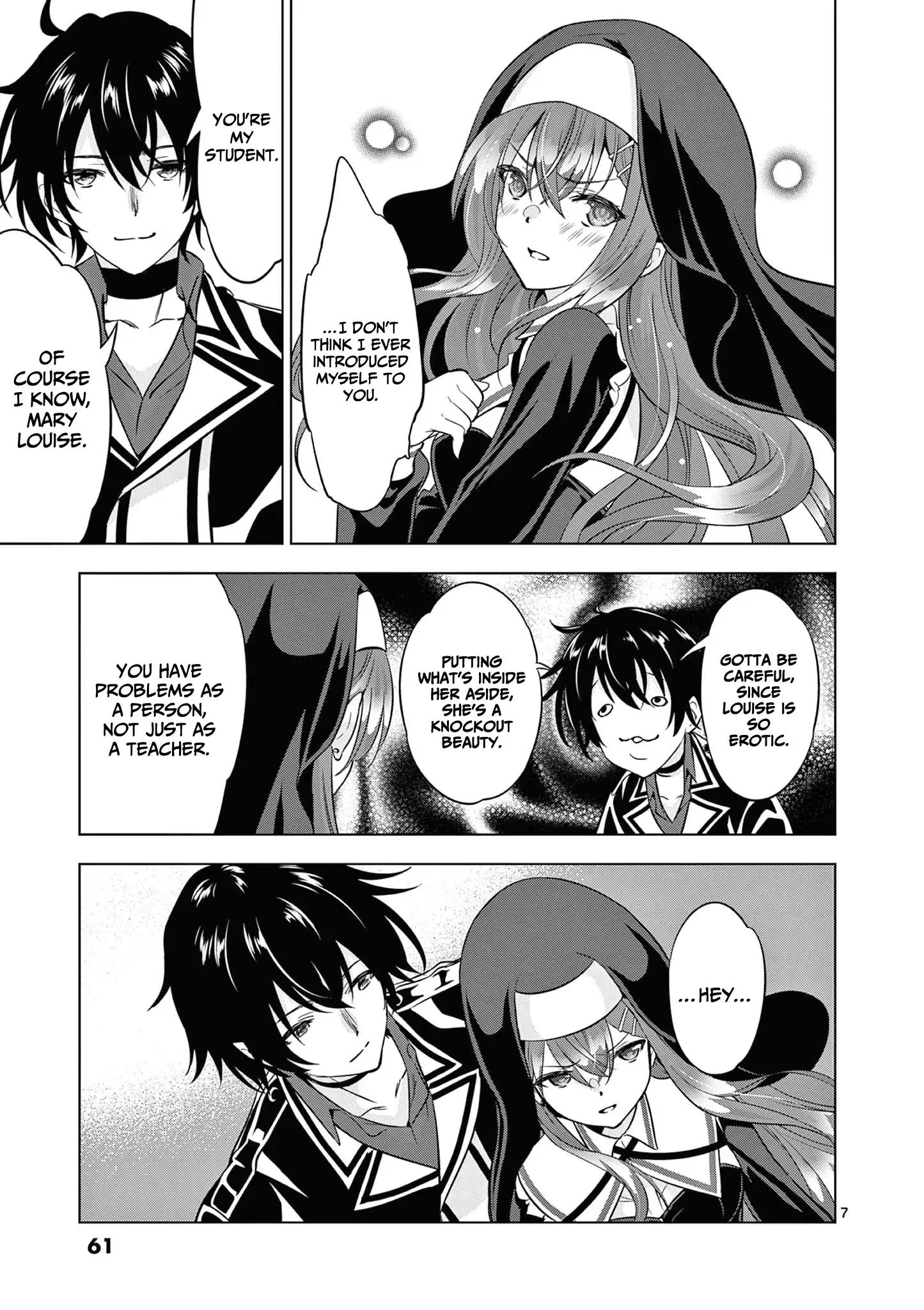 Shijou Saikyou Orc-san no Tanoshii Tanetsuke Harem Zukuri 8