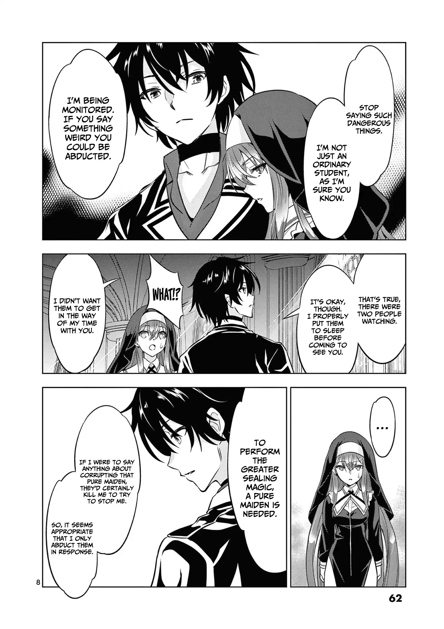 Shijou Saikyou Orc-san no Tanoshii Tanetsuke Harem Zukuri 9
