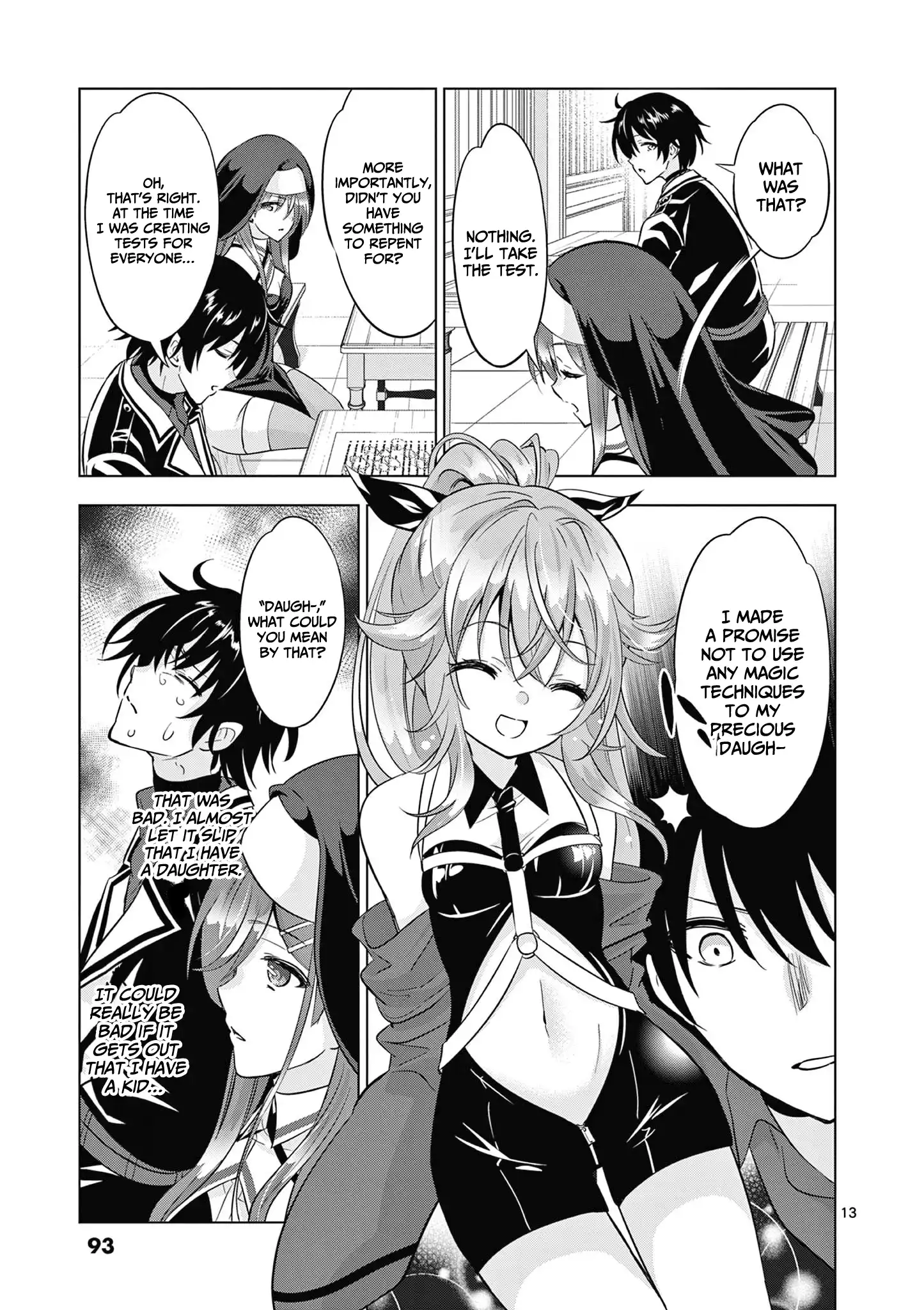 Shijou Saikyou Orc-san no Tanoshii Tanetsuke Harem Zukuri 14