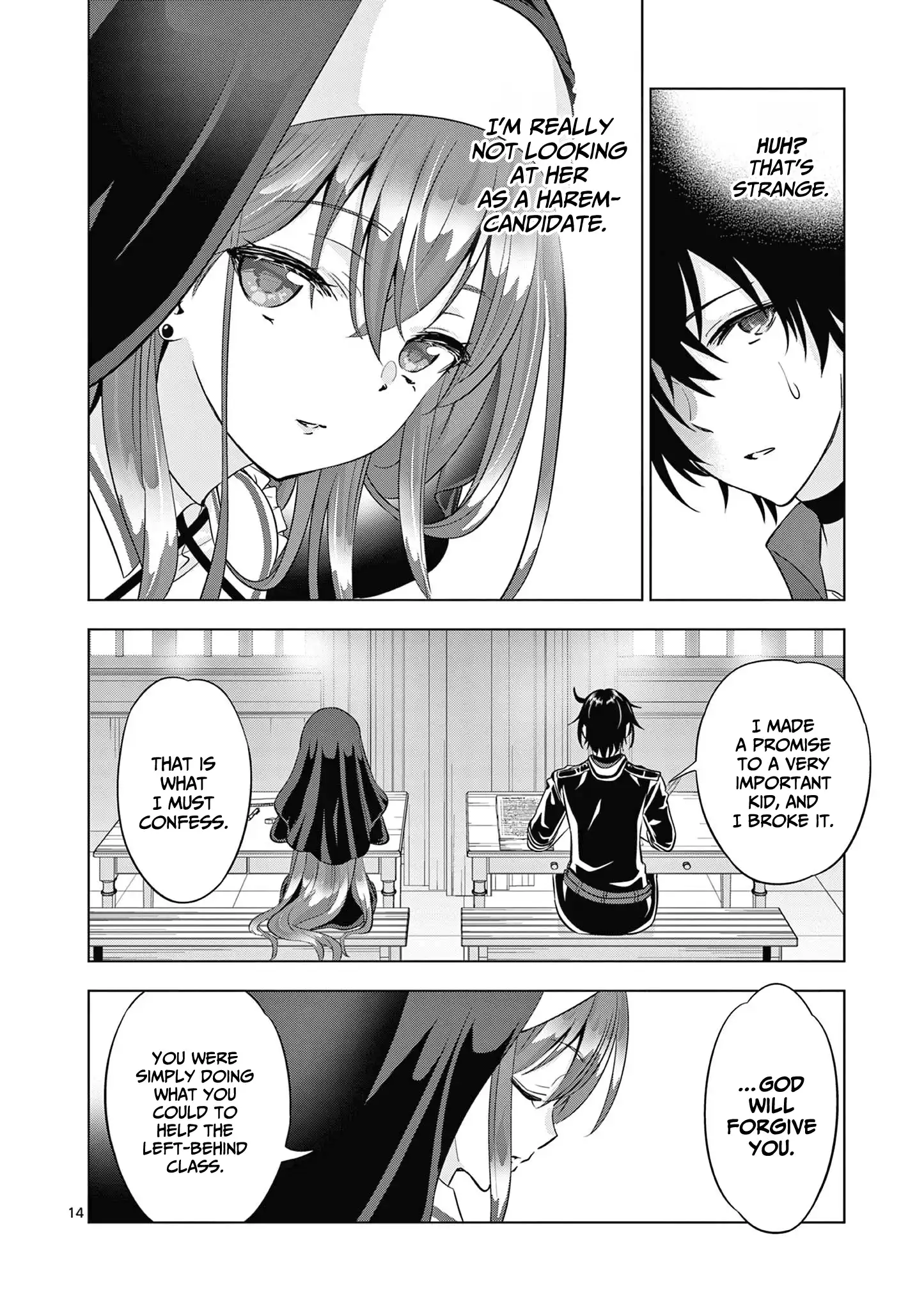 Shijou Saikyou Orc-san no Tanoshii Tanetsuke Harem Zukuri 15