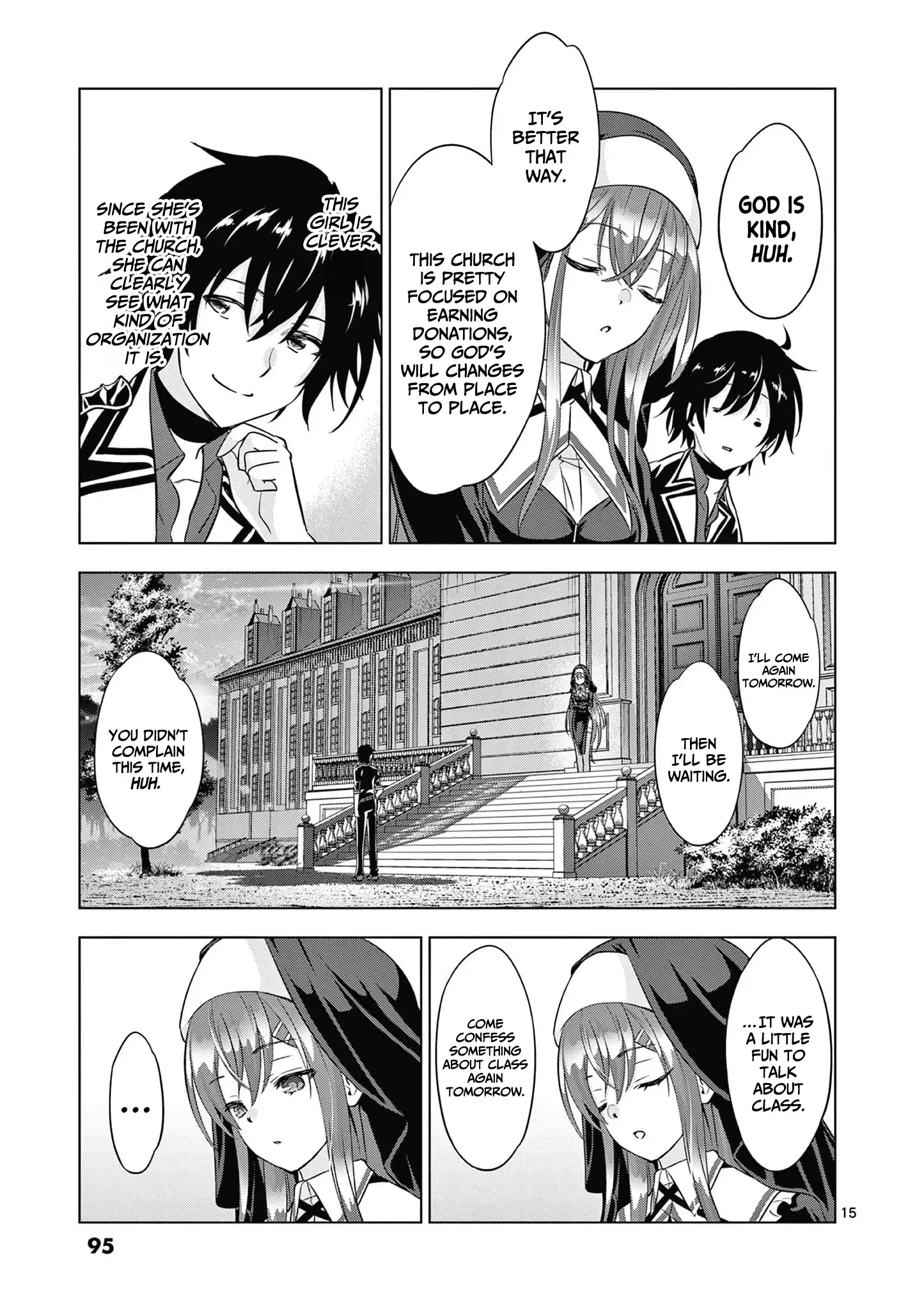 Shijou Saikyou Orc-san no Tanoshii Tanetsuke Harem Zukuri 16