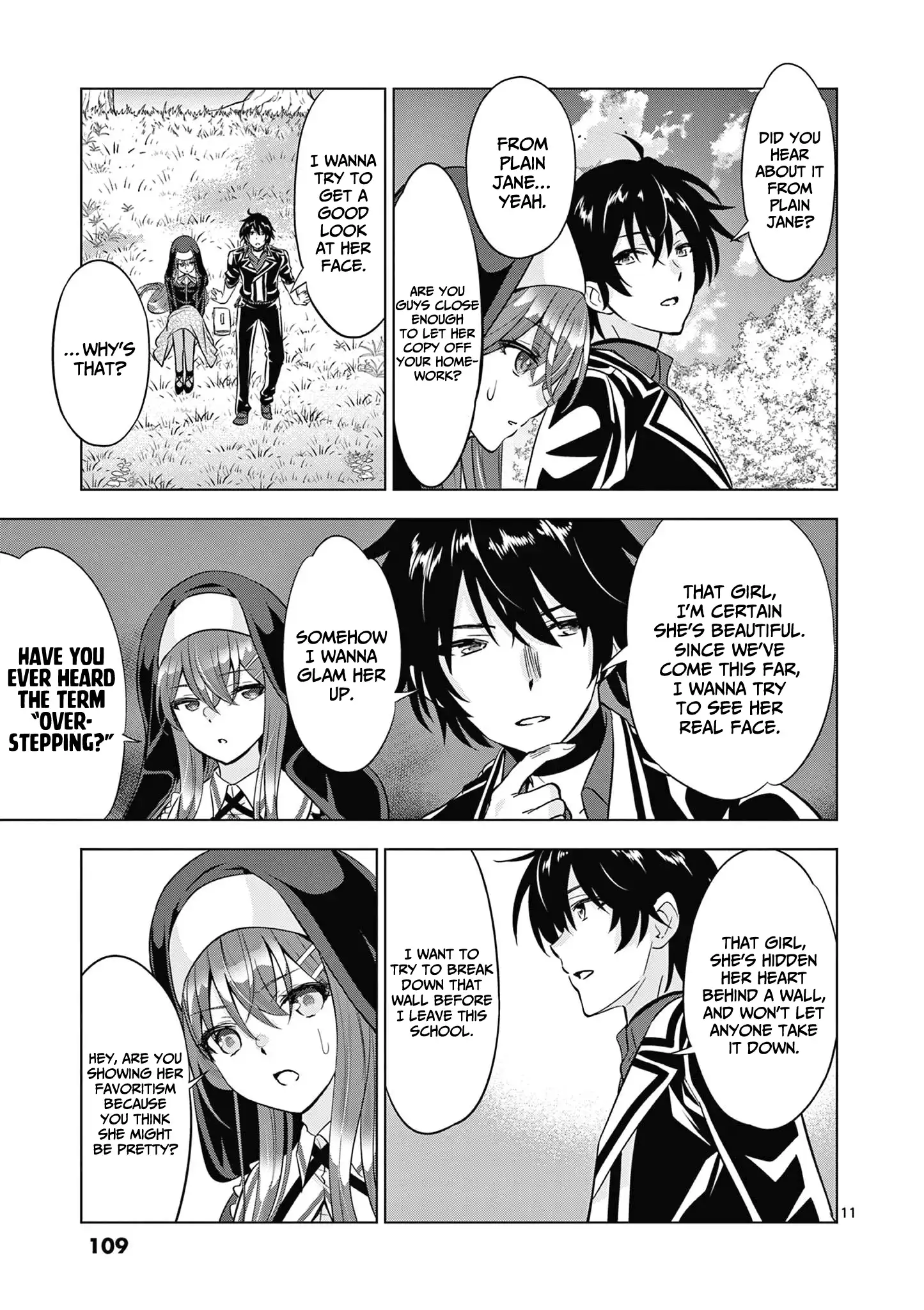 Shijou Saikyou Orc-san no Tanoshii Tanetsuke Harem Zukuri 12
