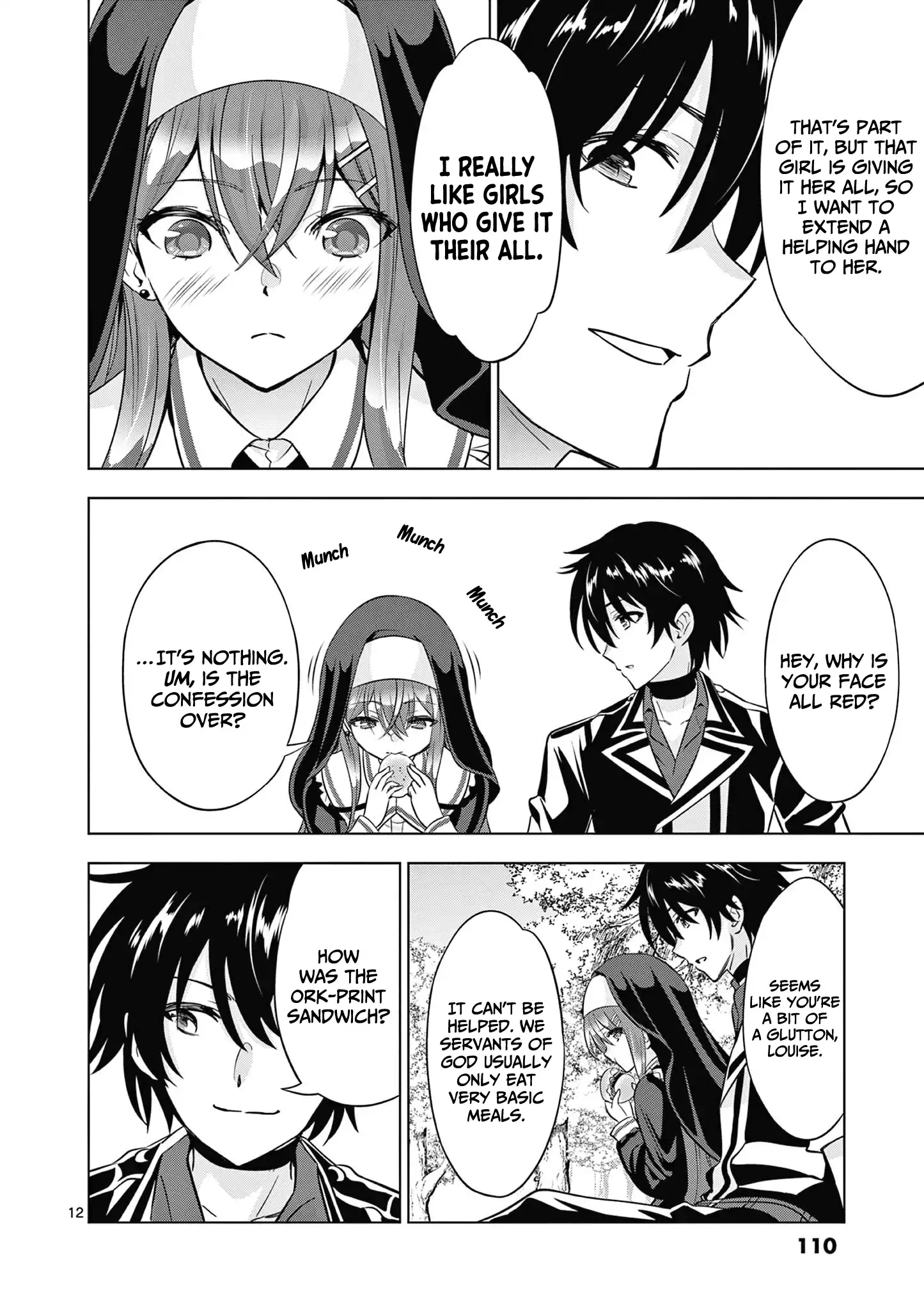 Shijou Saikyou Orc-san no Tanoshii Tanetsuke Harem Zukuri 13