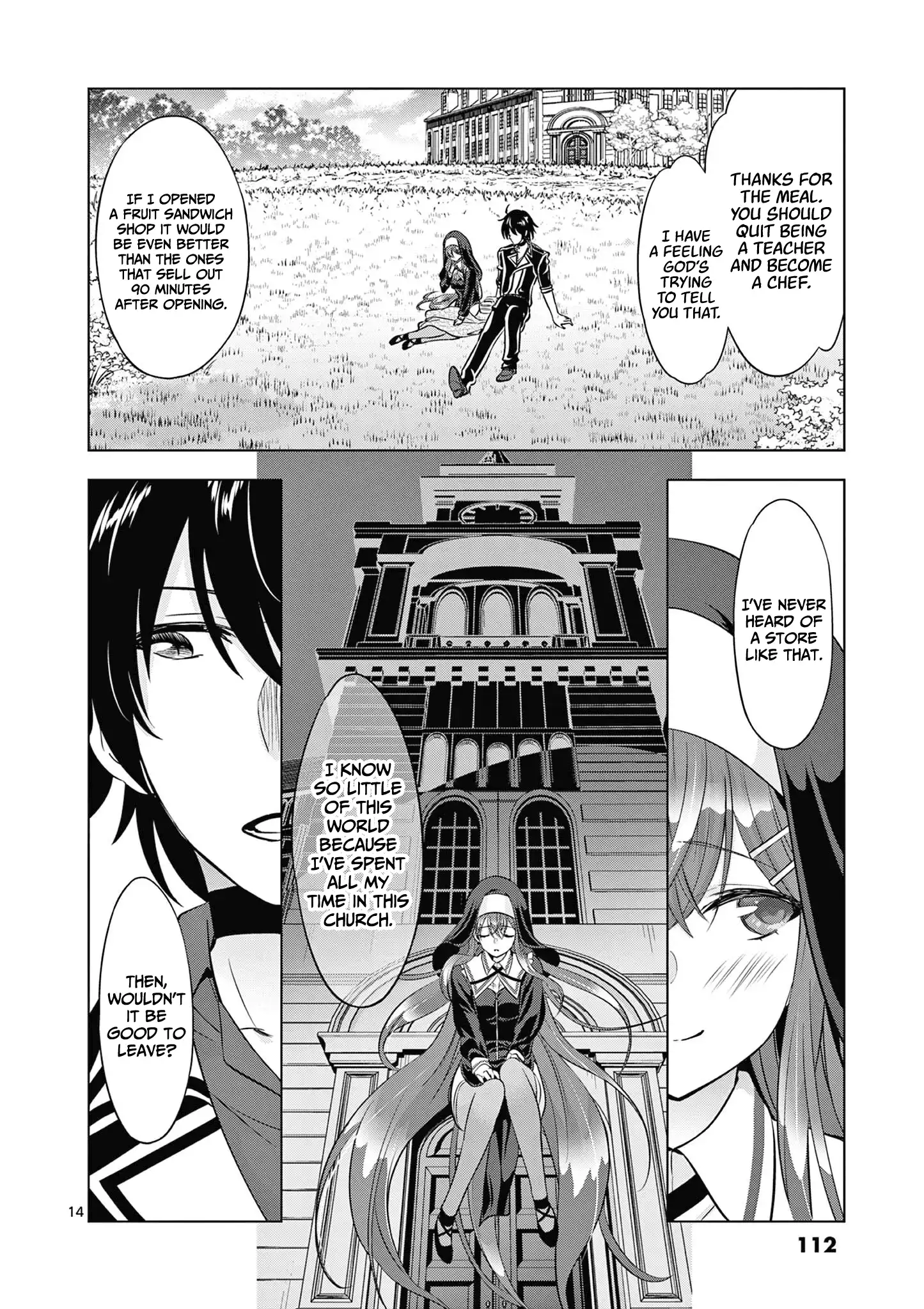 Shijou Saikyou Orc-san no Tanoshii Tanetsuke Harem Zukuri 15