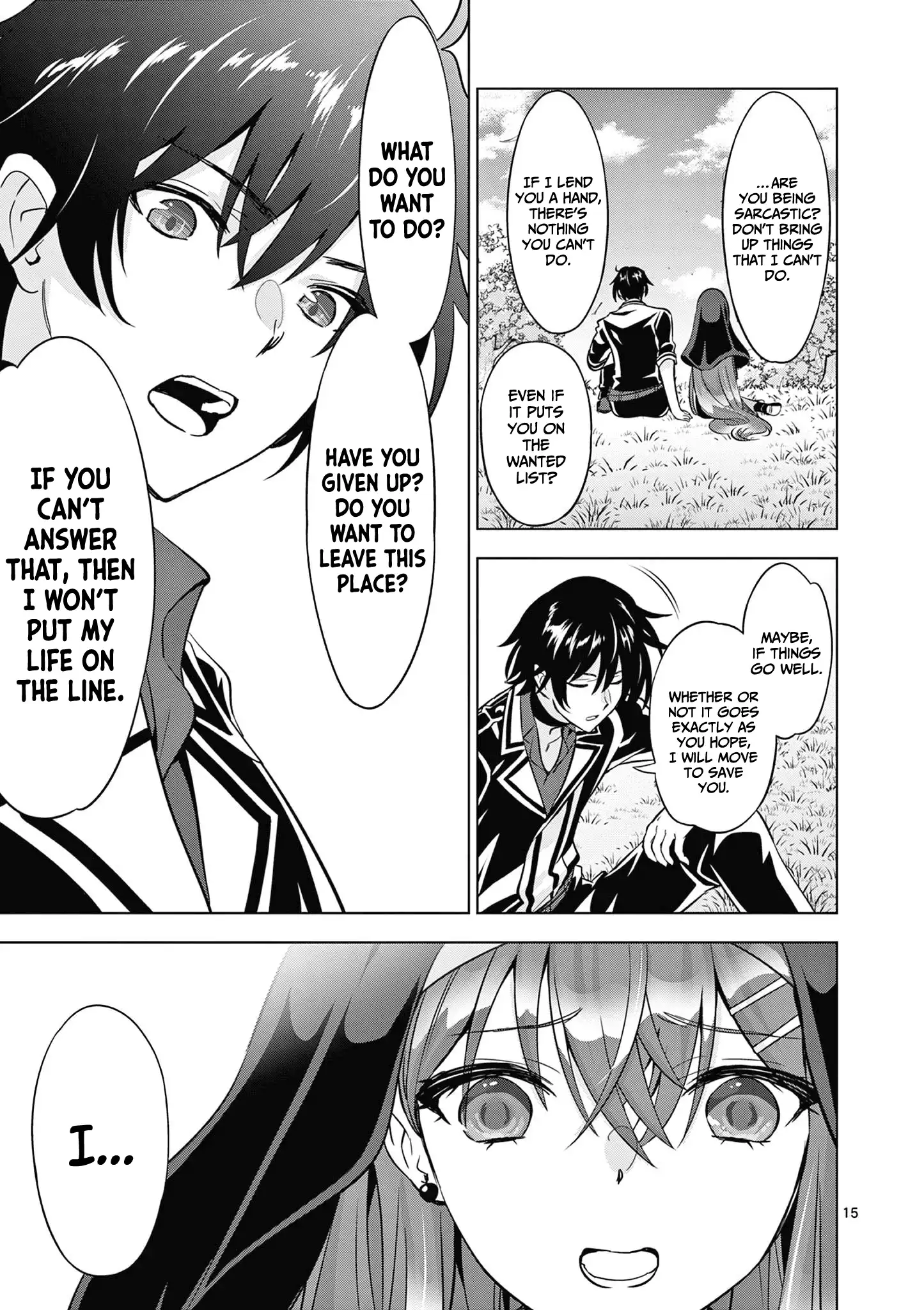 Shijou Saikyou Orc-san no Tanoshii Tanetsuke Harem Zukuri 16