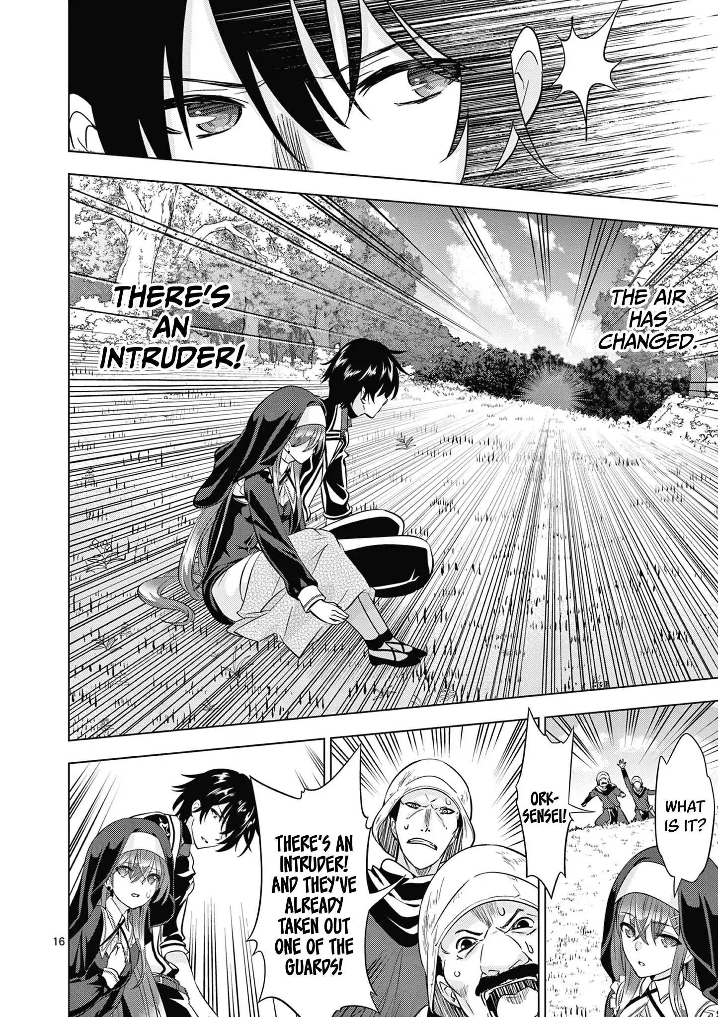Shijou Saikyou Orc-san no Tanoshii Tanetsuke Harem Zukuri 17