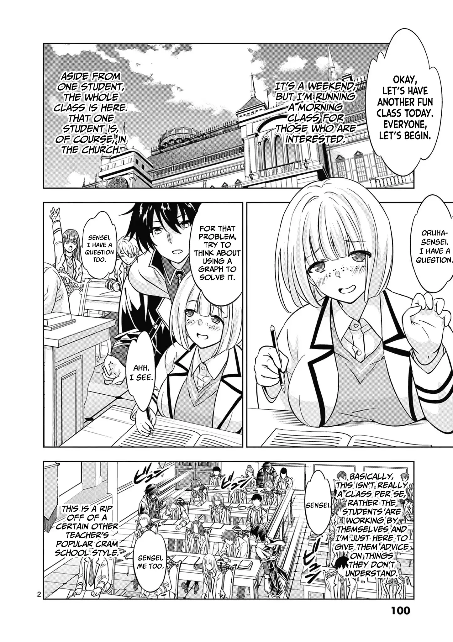 Shijou Saikyou Orc-san no Tanoshii Tanetsuke Harem Zukuri 3