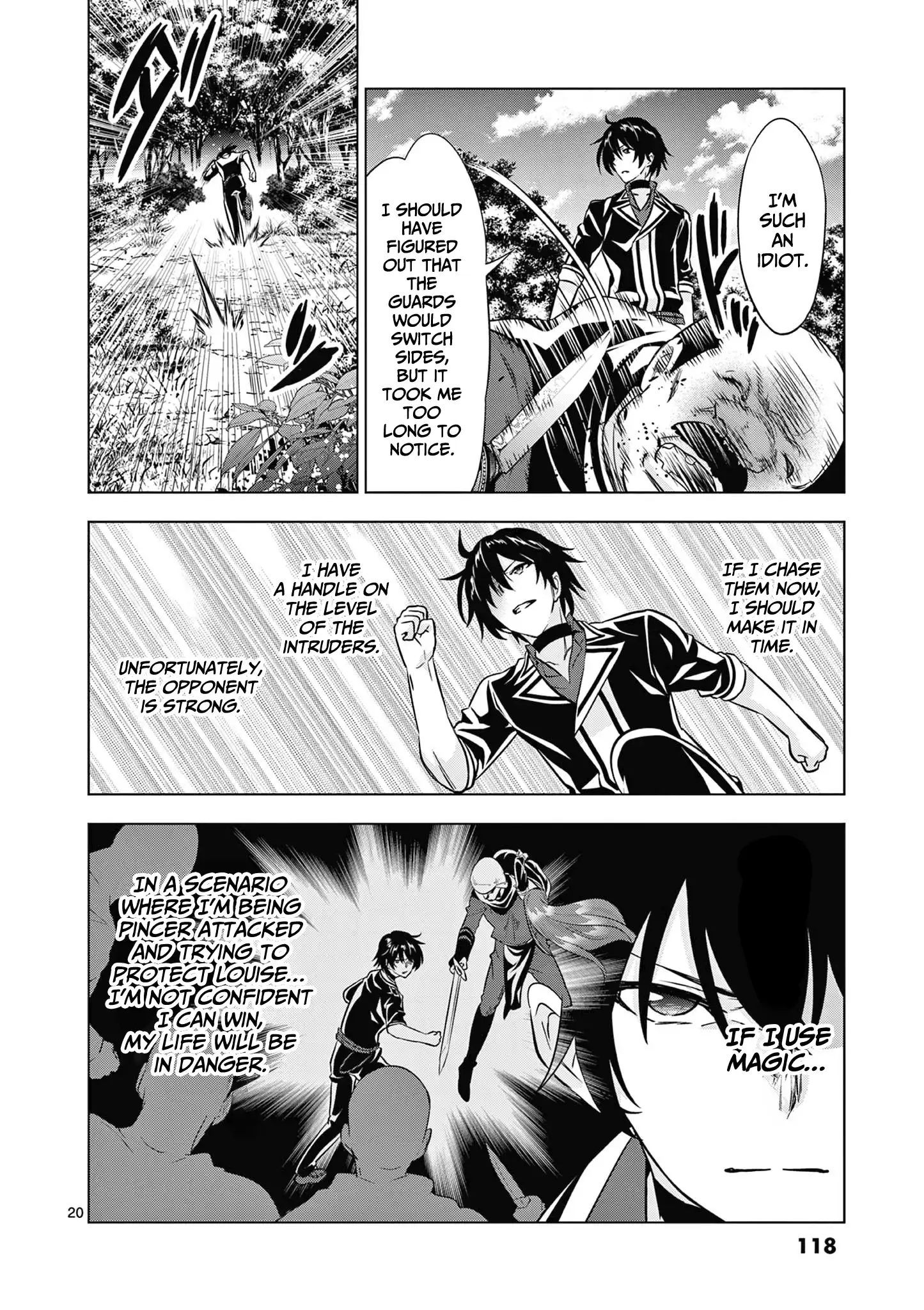Shijou Saikyou Orc-san no Tanoshii Tanetsuke Harem Zukuri 21