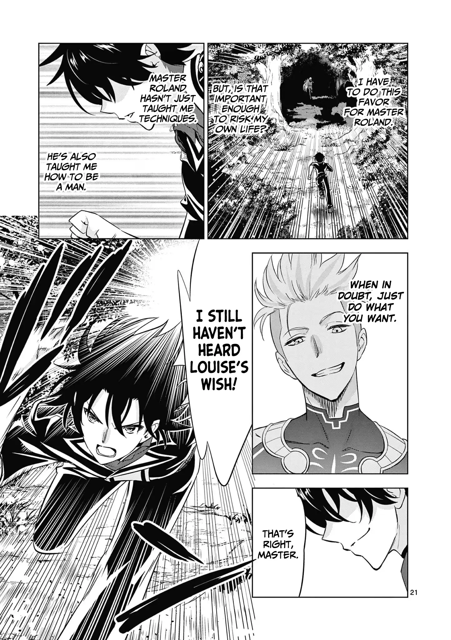 Shijou Saikyou Orc-san no Tanoshii Tanetsuke Harem Zukuri 22