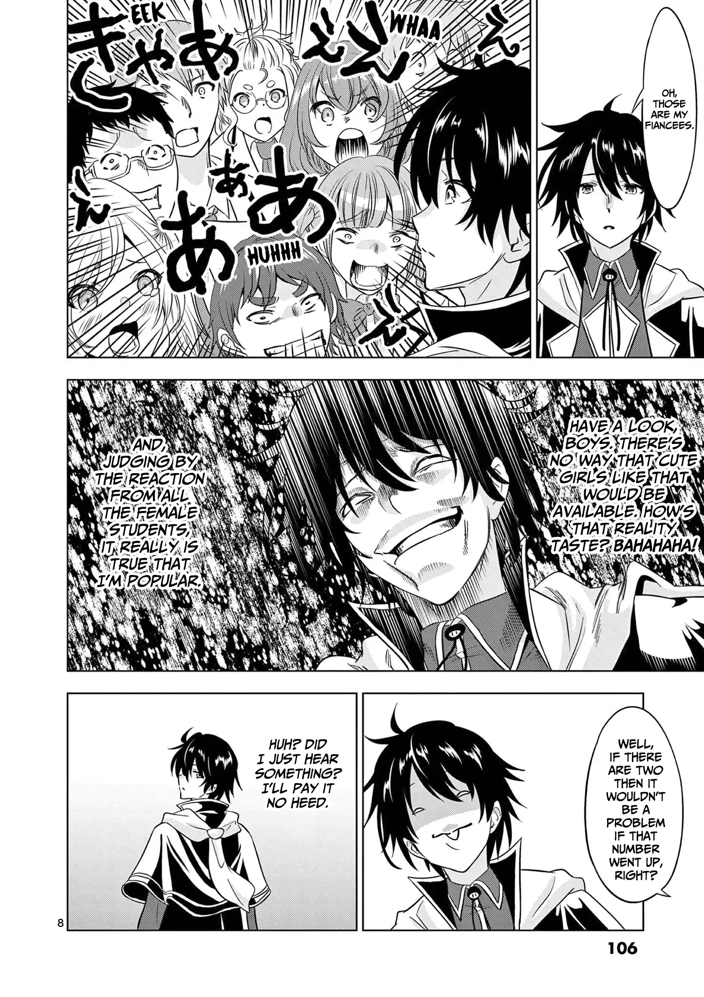 Shijou Saikyou Orc-san no Tanoshii Tanetsuke Harem Zukuri 9