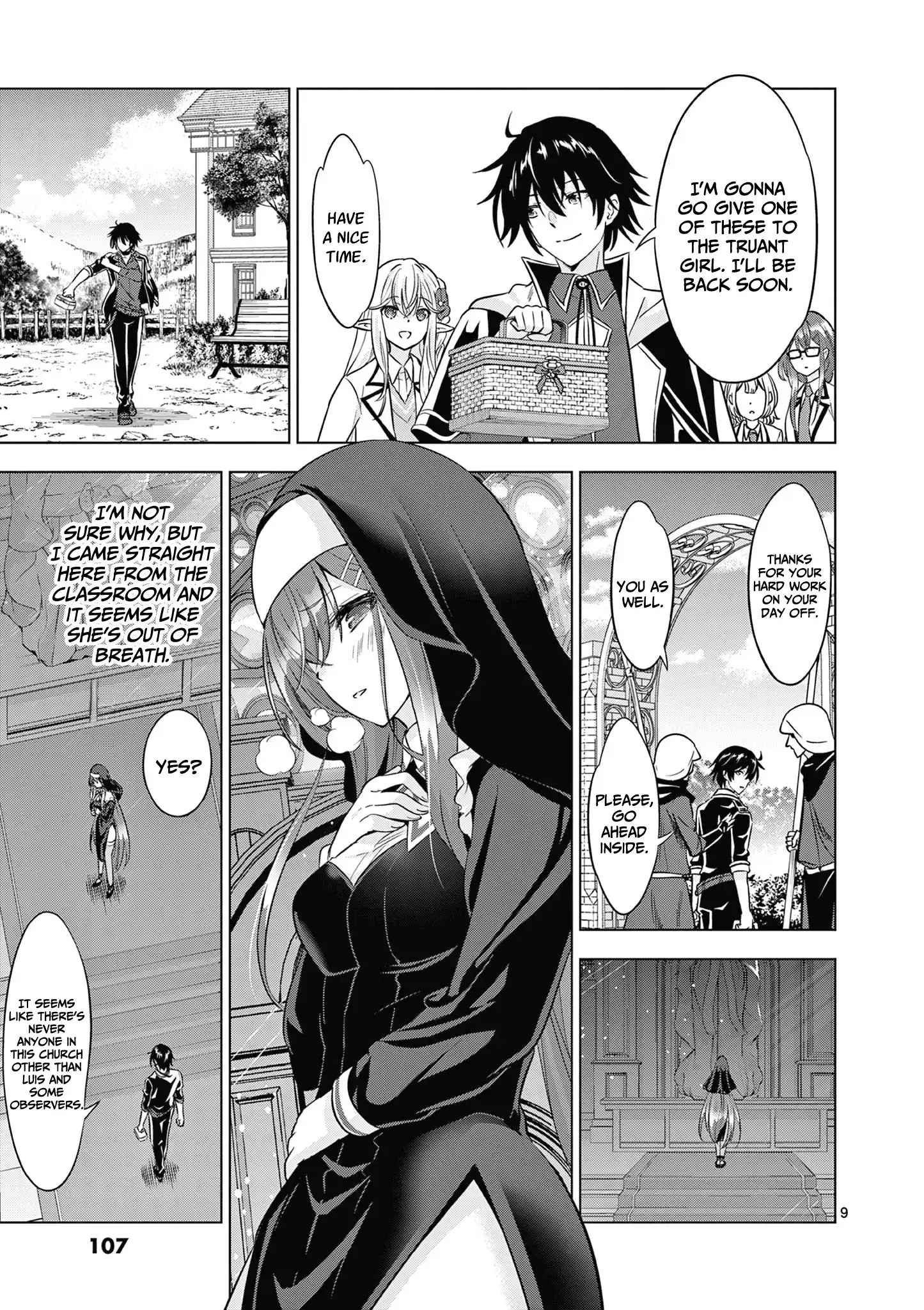 Shijou Saikyou Orc-san no Tanoshii Tanetsuke Harem Zukuri 10