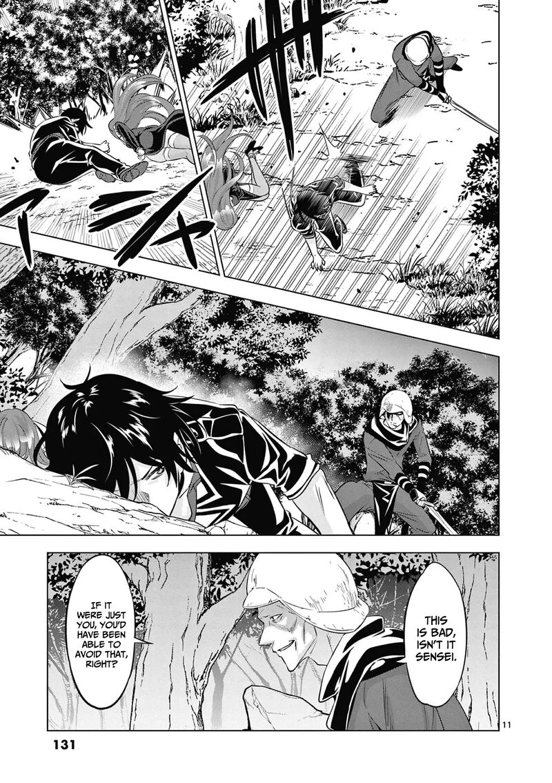 Shijou Saikyou Orc-san no Tanoshii Tanetsuke Harem Zukuri 11
