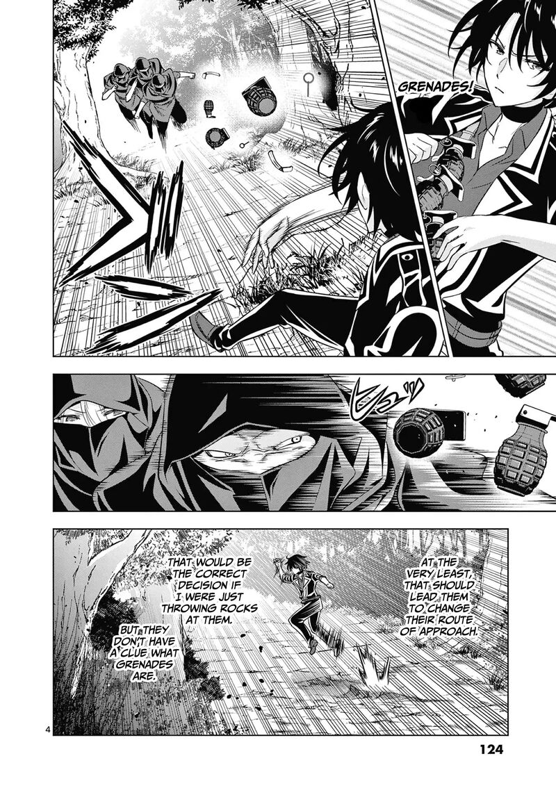 Shijou Saikyou Orc-san no Tanoshii Tanetsuke Harem Zukuri 4