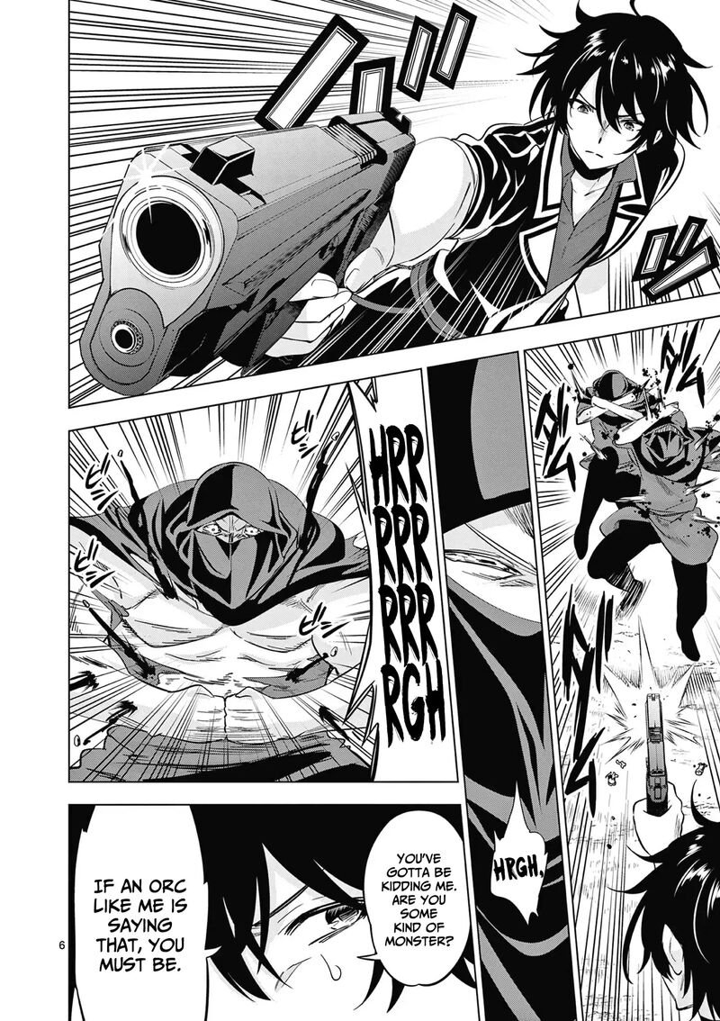 Shijou Saikyou Orc-san no Tanoshii Tanetsuke Harem Zukuri 6
