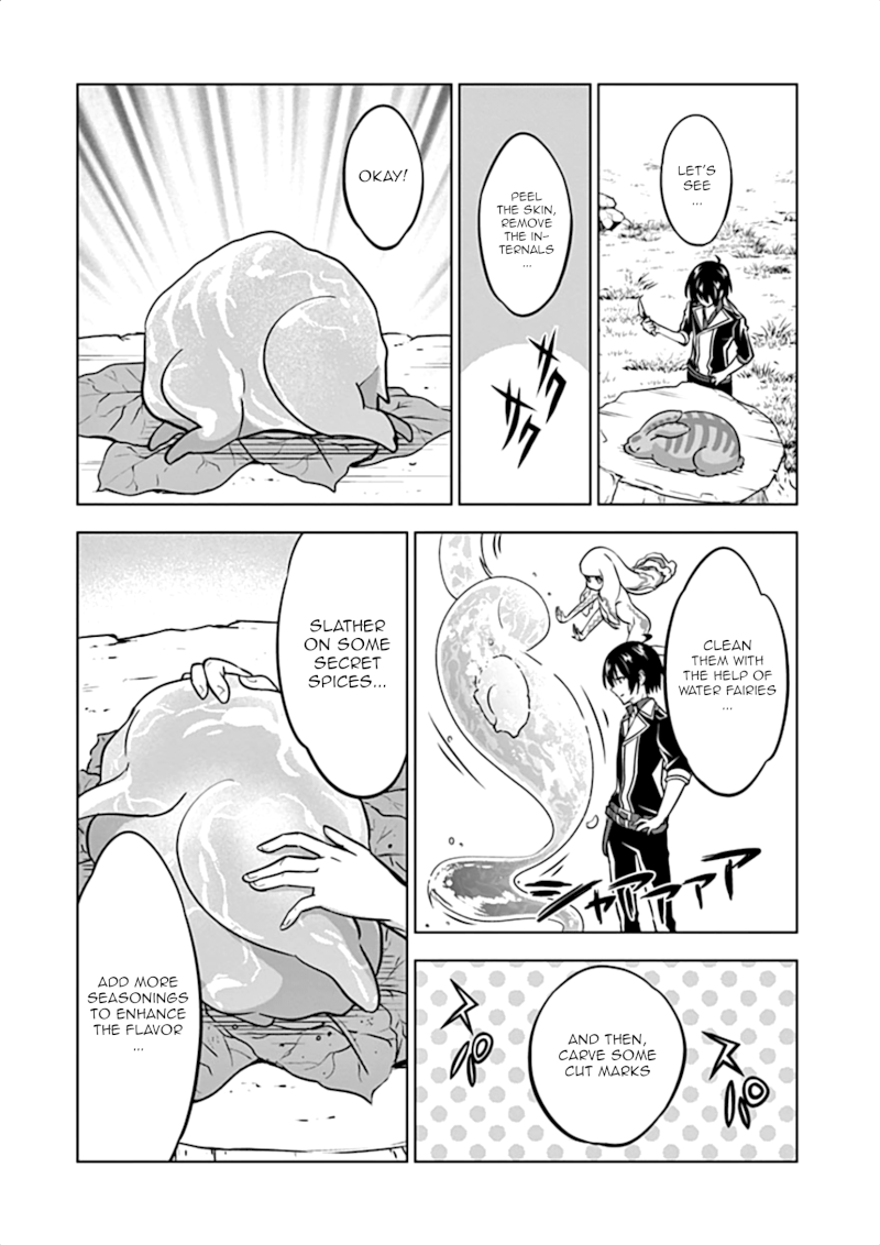 Shijou Saikyou Orc-san no Tanoshii Tanetsuke Harem Zukuri 14