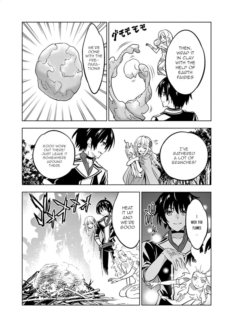 Shijou Saikyou Orc-san no Tanoshii Tanetsuke Harem Zukuri 15