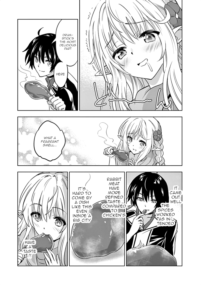 Shijou Saikyou Orc-san no Tanoshii Tanetsuke Harem Zukuri 18