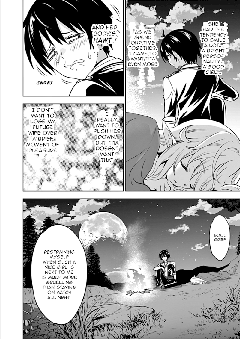 Shijou Saikyou Orc-san no Tanoshii Tanetsuke Harem Zukuri 23