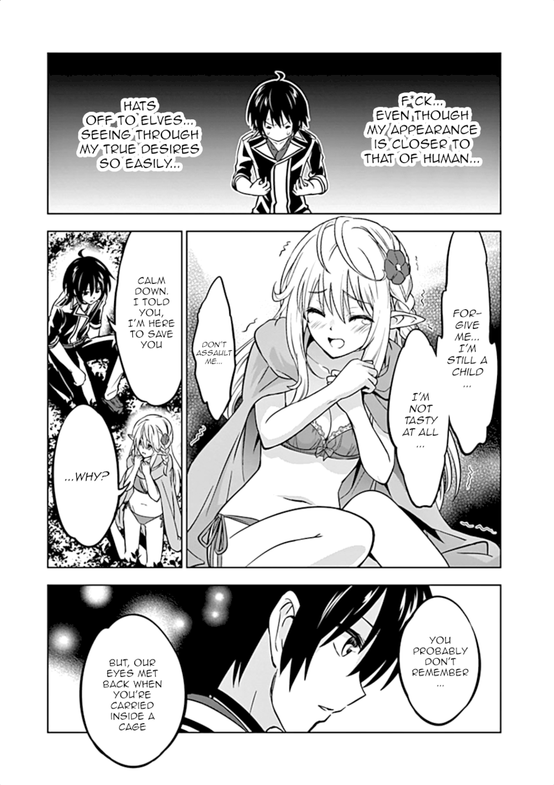 Shijou Saikyou Orc-san no Tanoshii Tanetsuke Harem Zukuri 4