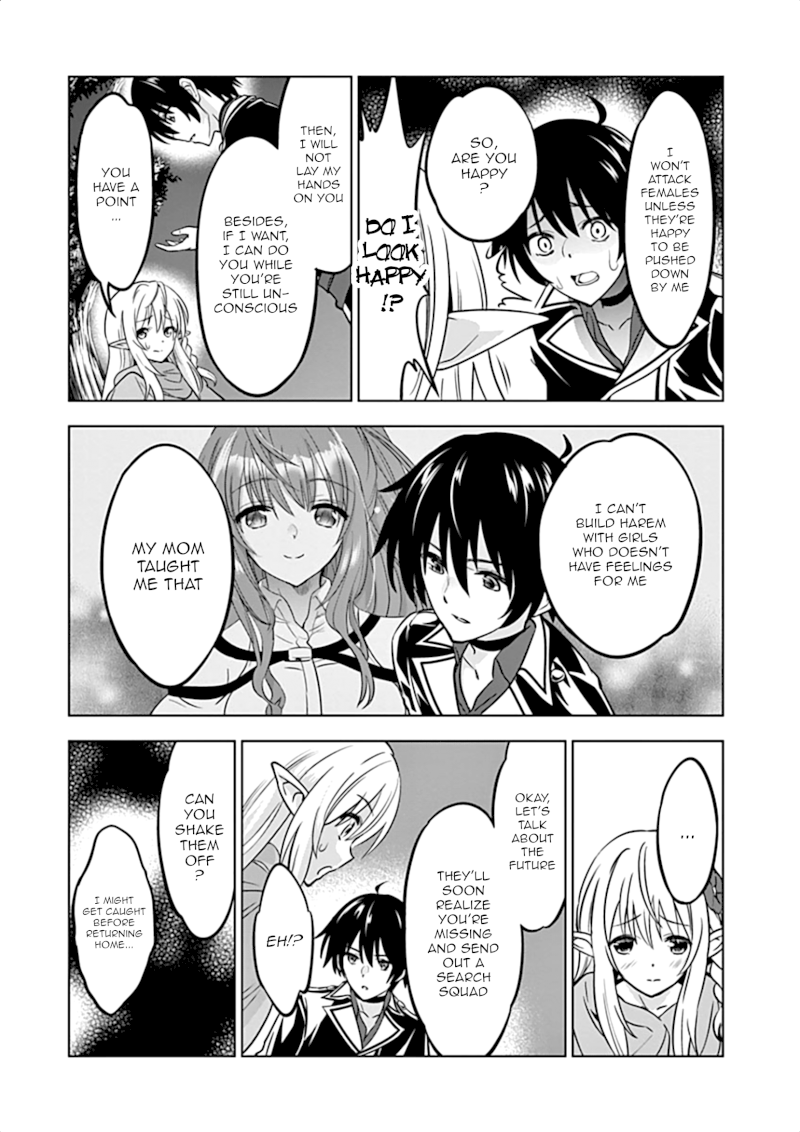 Shijou Saikyou Orc-san no Tanoshii Tanetsuke Harem Zukuri 6