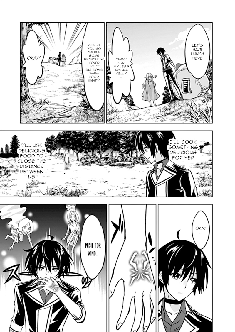 Shijou Saikyou Orc-san no Tanoshii Tanetsuke Harem Zukuri 10