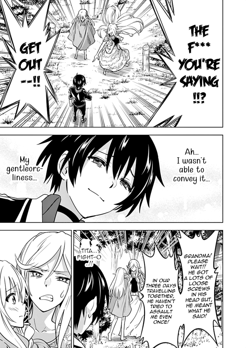 Shijou Saikyou Orc-san no Tanoshii Tanetsuke Harem Zukuri 14