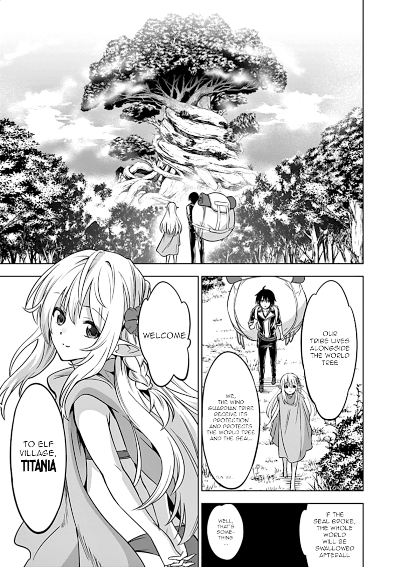Shijou Saikyou Orc-san no Tanoshii Tanetsuke Harem Zukuri 6
