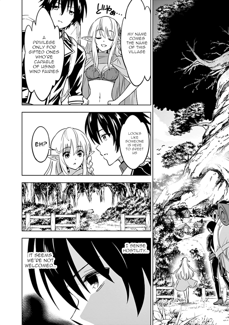Shijou Saikyou Orc-san no Tanoshii Tanetsuke Harem Zukuri 7