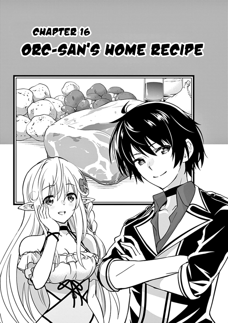 Shijou Saikyou Orc-san no Tanoshii Tanetsuke Harem Zukuri 2