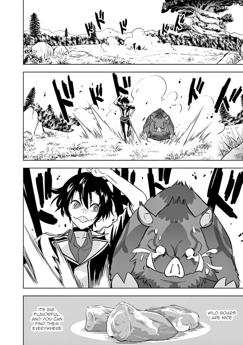Shijou Saikyou Orc-san no Tanoshii Tanetsuke Harem Zukuri 13