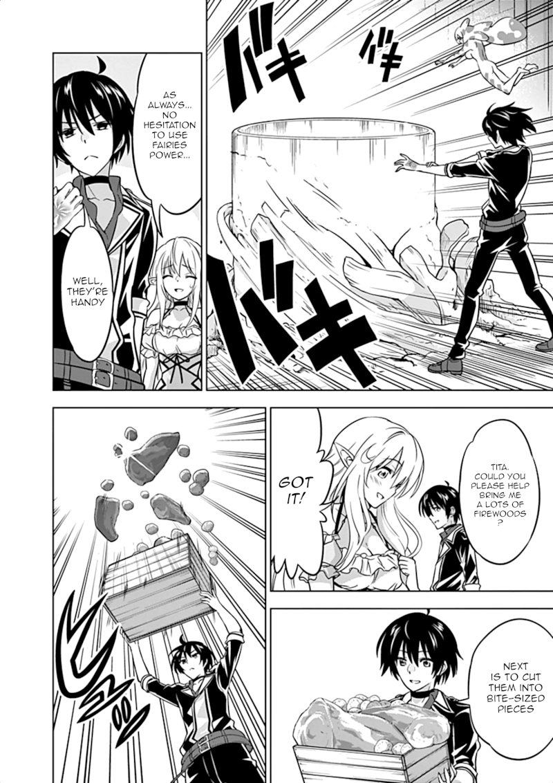 Shijou Saikyou Orc-san no Tanoshii Tanetsuke Harem Zukuri 15