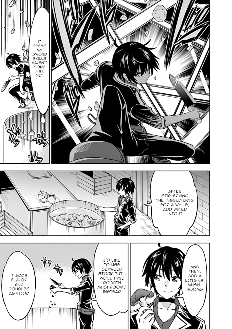 Shijou Saikyou Orc-san no Tanoshii Tanetsuke Harem Zukuri 16