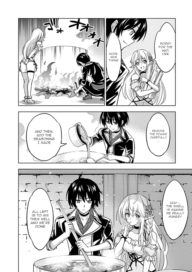 Shijou Saikyou Orc-san no Tanoshii Tanetsuke Harem Zukuri 17